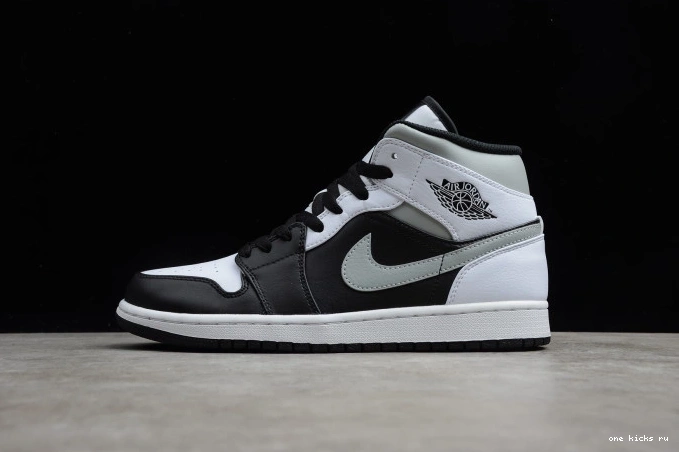 Rep Onekick Jordan Shadow White Mid AIR 554724-073 1 0820